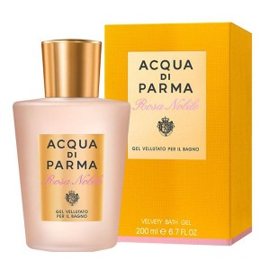 Купить гель для душа Acqua Di Parma Rosa Nobile Velvet Bath Gel